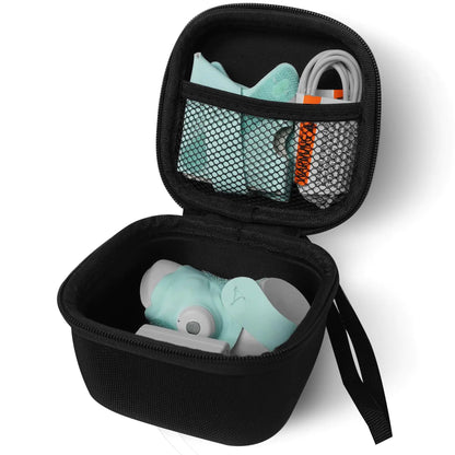 Hard Travel Case for Owlet Dream Sock Baby Sleep Oxygen Monitor Protect Storage Case for Owlet Smart Baby Monitor Carrying Case Only