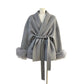 Empress Wool Coat - Estes Brands, LLC