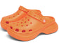 Thick-Soled Daddy Shoes - Retro Beach Hole Shoes - Estes Brands, LLC