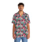 Men's Tropical Beach Party Hawaiian Shirt - Estes Brands, LLC