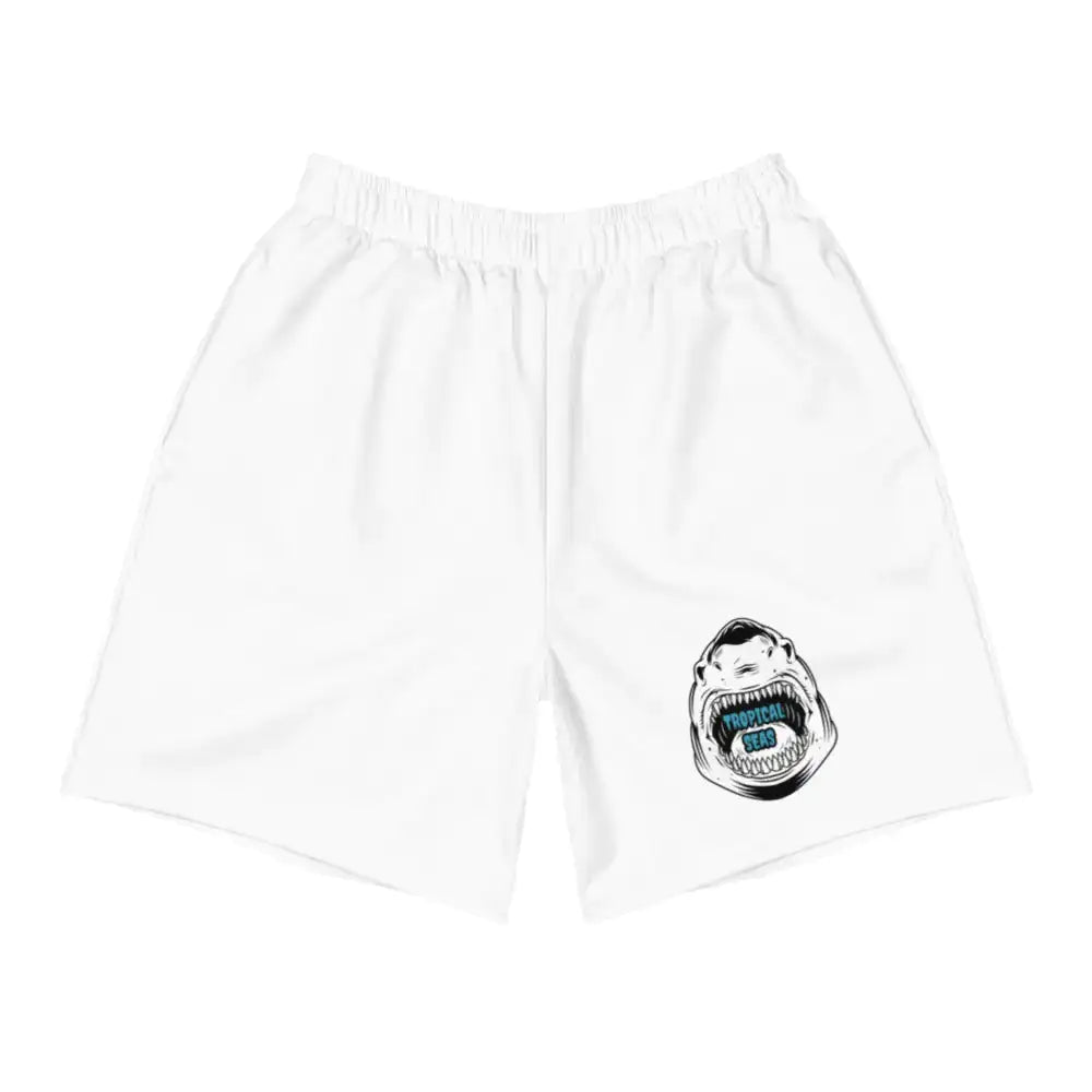 Men's Chomp Athletic Long Shorts - Estes Brands, LLC