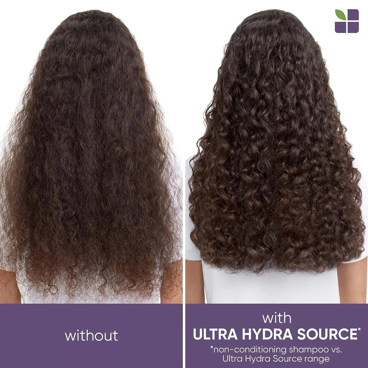 Biolage Ultra Hydra Source Conditioning Balm | Deep Hydrating Conditioner | Renews Hair’s Moisture | For Very Dry Hair | Silicone-Free | Vegan | Salon Conditioner 33.8 Fl Oz (Pack of 1).