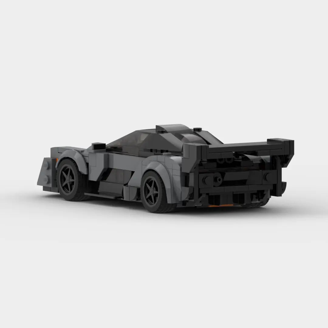 McLaren Senna GTR Building Blocks Car - Estes Brands, LLC