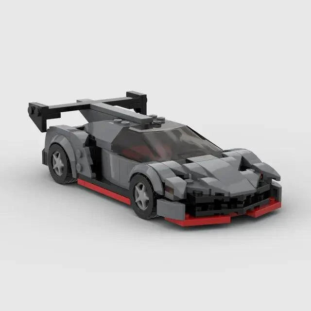 Lambo Poison V2 Sports Car Toy - Estes Brands, LLC