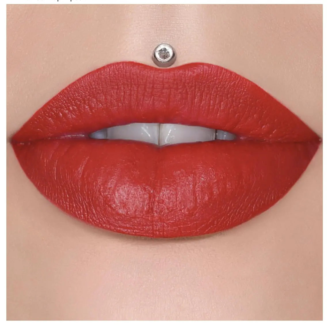 Jeffree Star Cosmetics Velvet Trap Pigment-Rich Lip Color with a Luxurious Velvet-Matte Texture Lipstick (Confessional Medium)