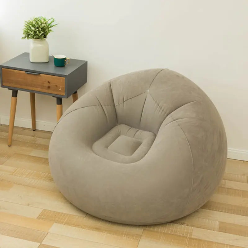 Lazy Inflatable Sofa Chair - Estes Brands, LLC