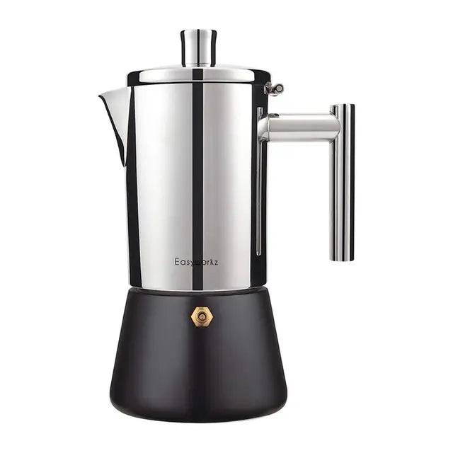 Easyworkz Diego Stovetop Espresso Maker - Estes Brands, LLC