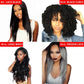 Natural Style Wig-N5