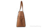 Michael Kors Gilly Large Brown Travel Drawstring Tote - Estes Brands, LLC