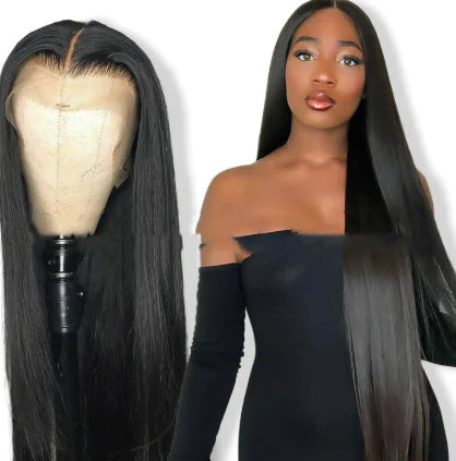 Long Straight Hair Wig - estesbrandsllc.com