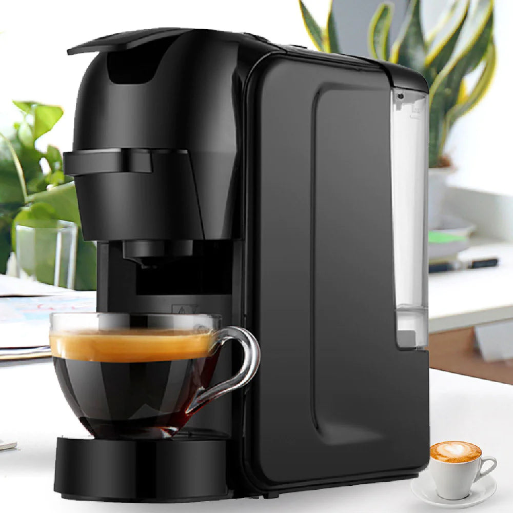 Capsule Coffee Machine.