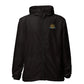 Lightweight zip up Sunny Slice windbreaker - Estes Brands, LLC