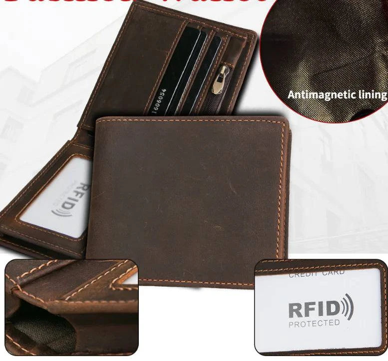 Multifunctional Wallet Passport Holder - Estes Brands, LLC