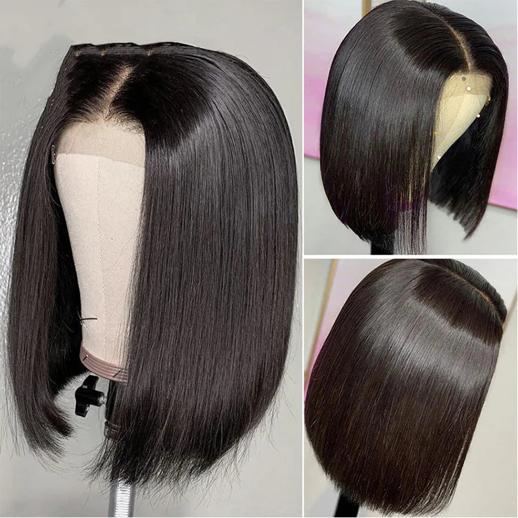 Chic Short Bob Wig