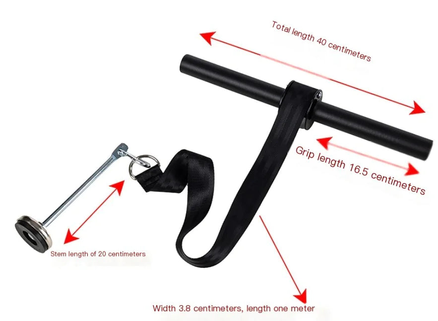 Power Grip Forearm Trainer - Estes Brands, LLC