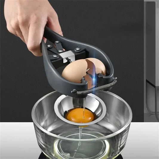 Egg Cracker and Separator - Estes Brands, LLC