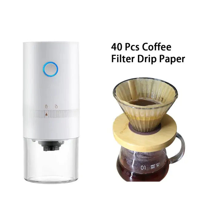 Portable Coffee  Blenders.