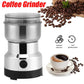 Electric Coffee Grinder.