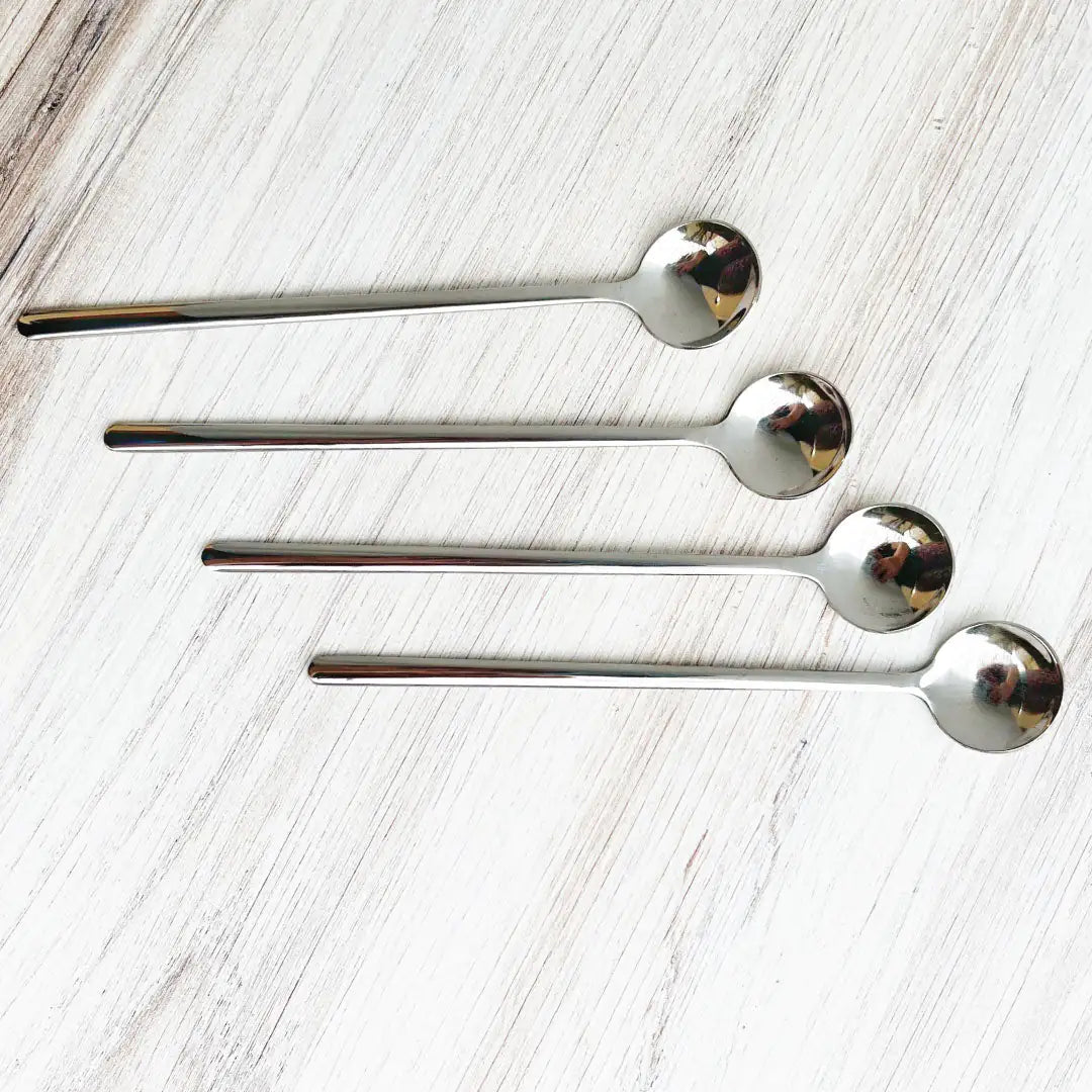 Espresso & Dessert Spoon Set of 4