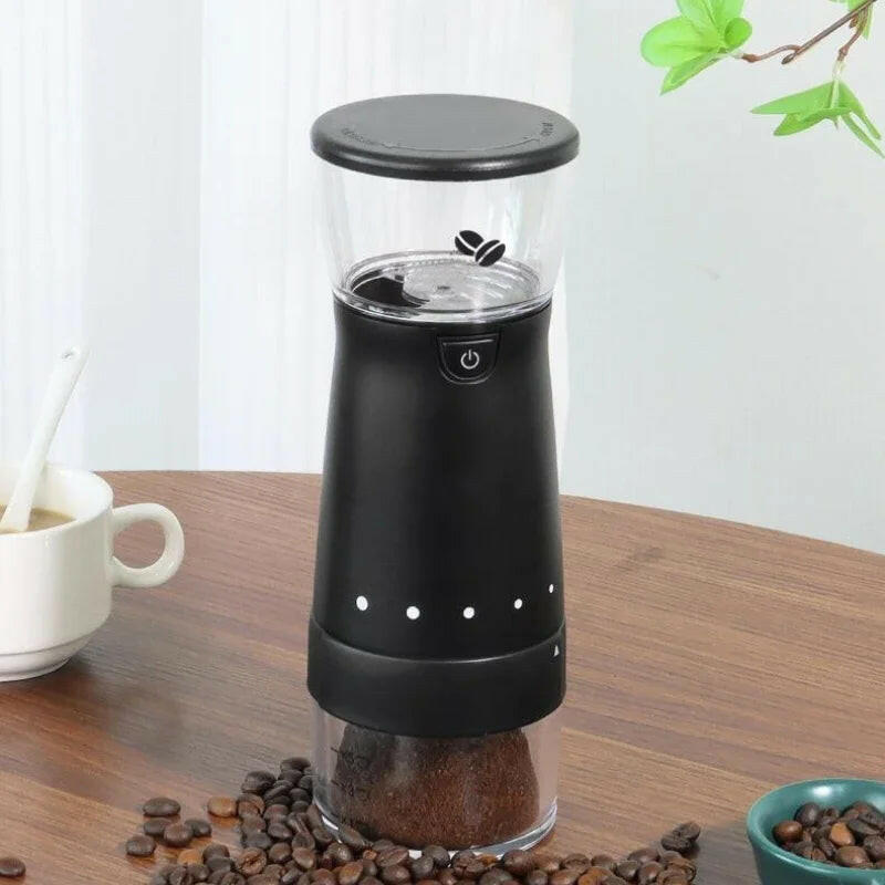 Portable Electric Coffee Grinder.