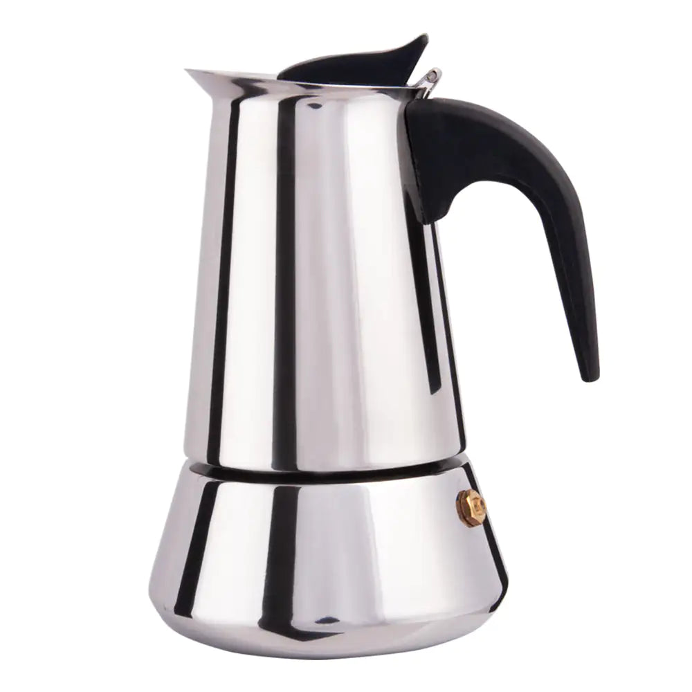 BiggCoffee Jun-4 Espresso Maker 200 ml.