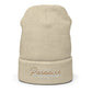 Premium Paradise Waffle Beanie - Estes Brands, LLC