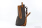 Michael Kors Valerie Medium Brown Acorn Signature Backpack - Estes Brands, LLC