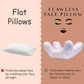 Anti-Wrinkle Face Pillow - Estes Brands, LLC