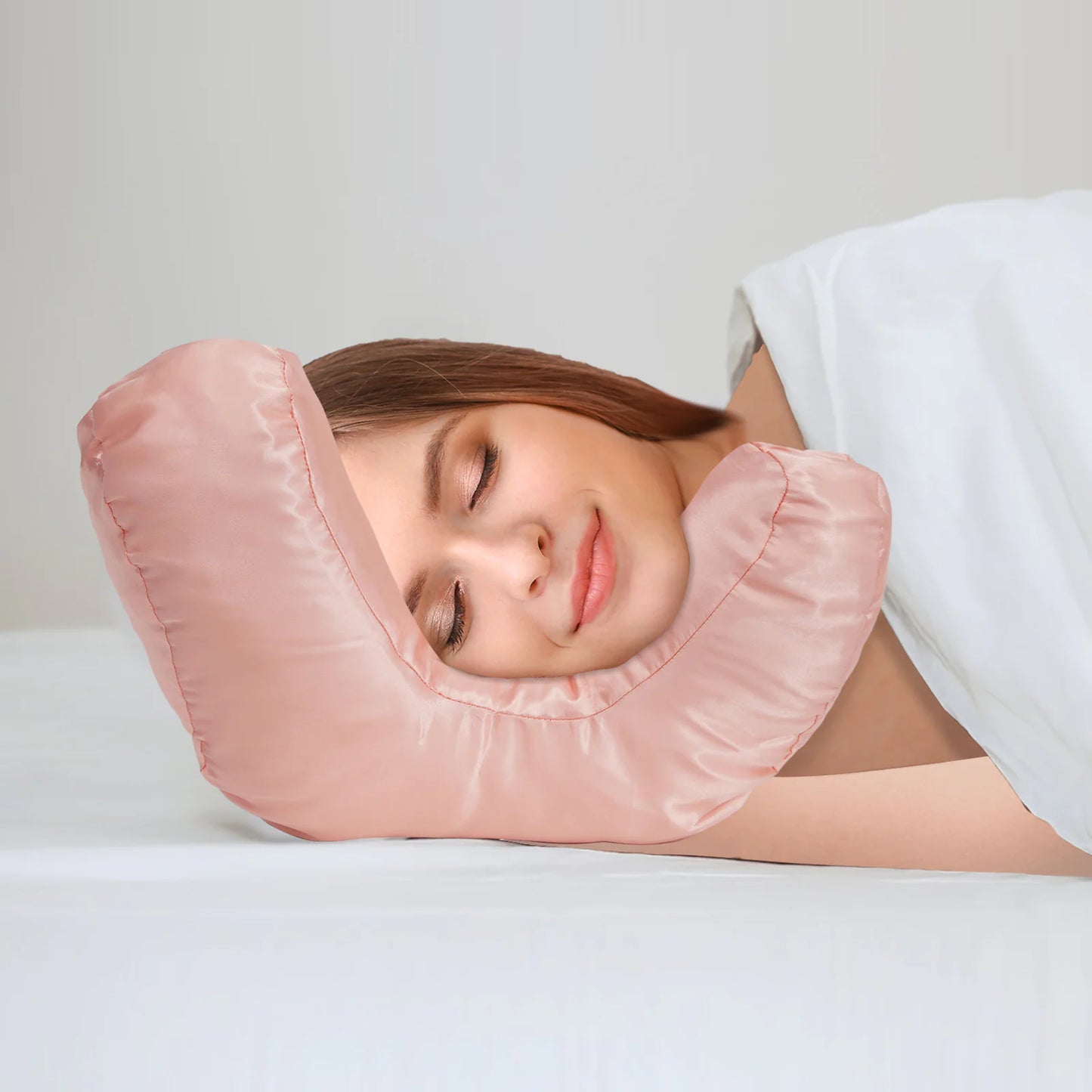 Anti-Wrinkle Face Pillow - Estes Brands, LLC