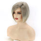 Pixie Cut Blond Wig