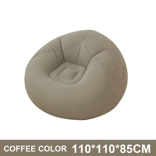 Lazy Inflatable Sofa Chair - Estes Brands, LLC