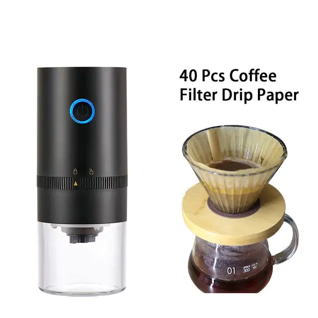 Portable Coffee  Blenders.