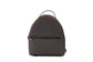 Michael Kors Valerie Medium Brown Acorn Signature Backpack - Estes Brands, LLC