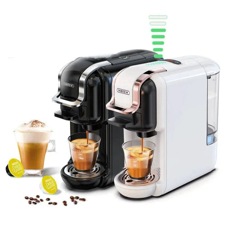 Home Simple Fashion Espresso Capsule Coffee Machine - Estes Brands, LLC