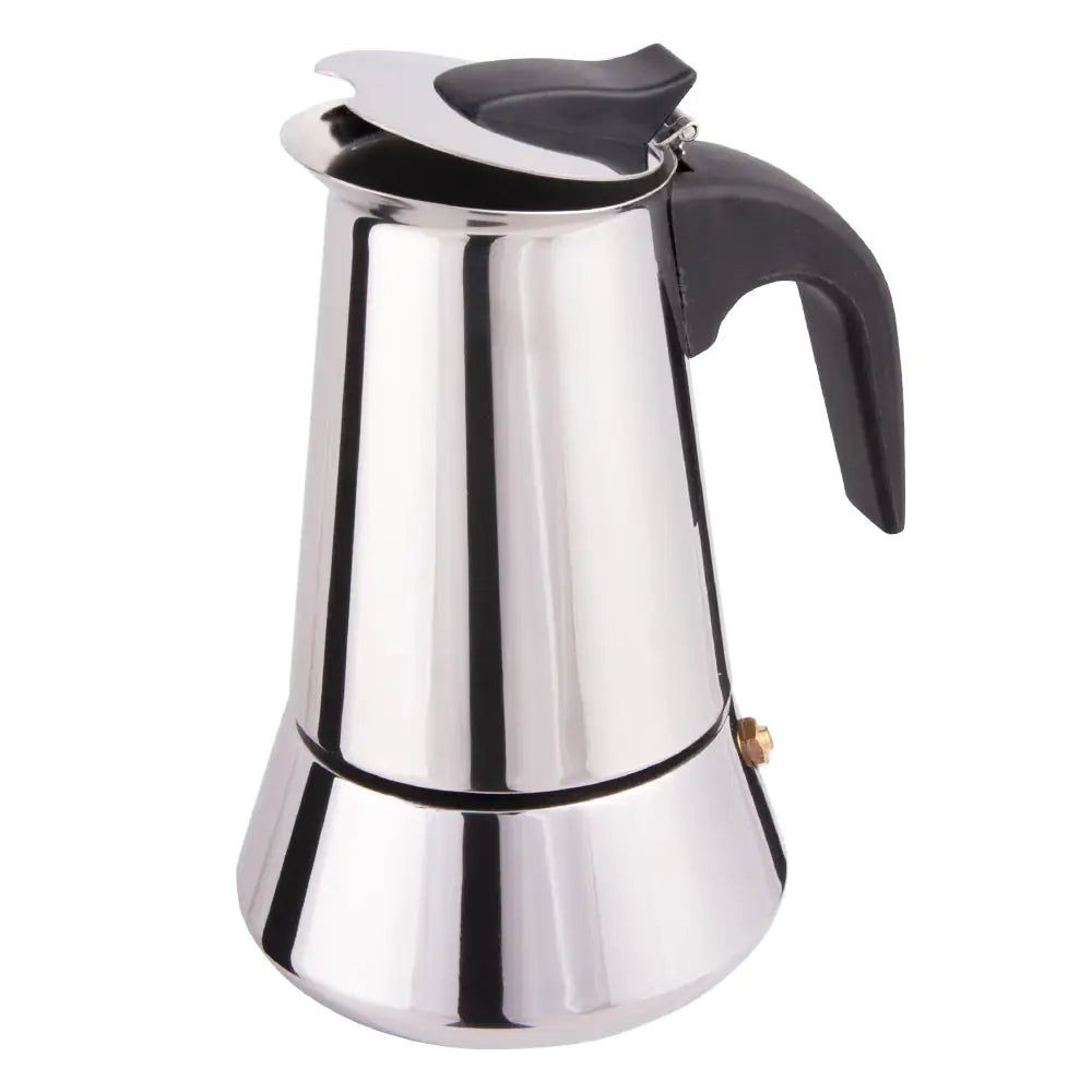 BiggCoffee Jun-4 Espresso Maker 200 ml.