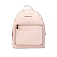 Michael Kors Adina Medium Powder Blush Leather Convertible Backpack - Estes Brands, LLC