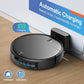 Smart Cleaning Robot: Sweep, Mop & Vacuum.