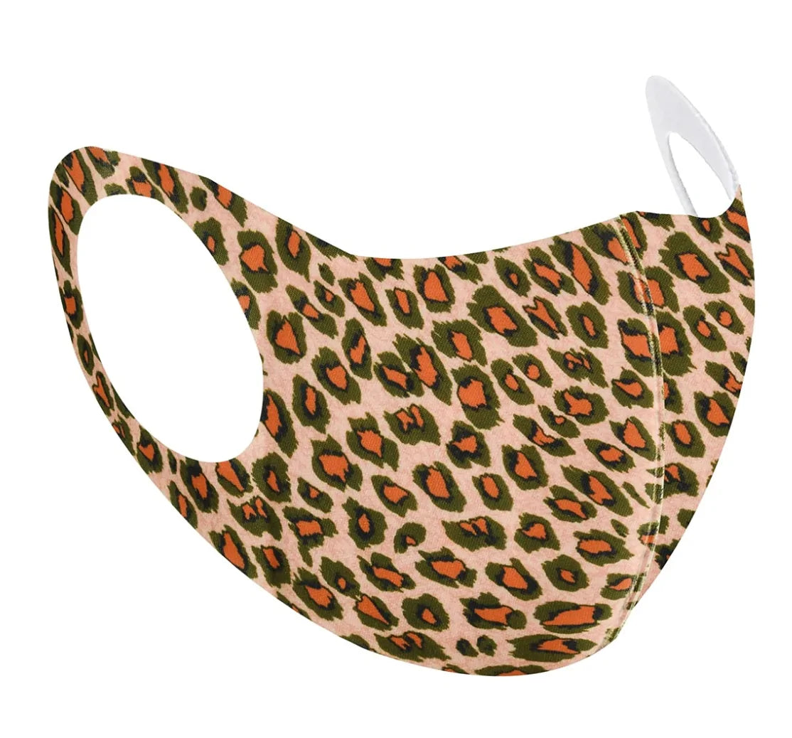 Unisex Reusable Face Mask.