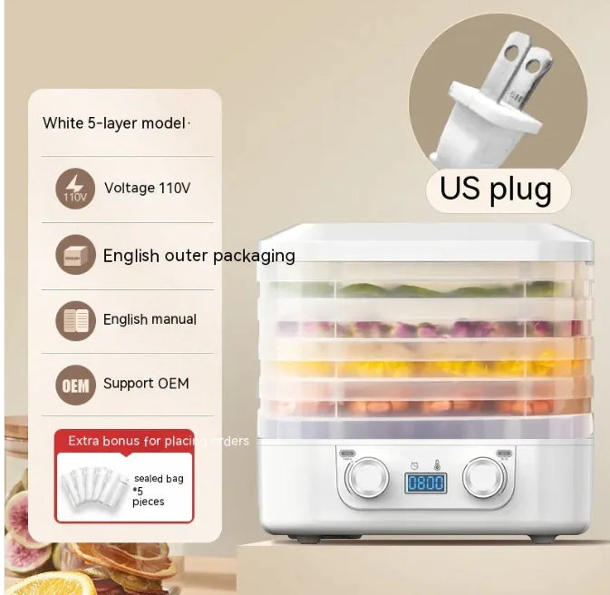 Fruit Dehydrator - Estes Brands, LLC