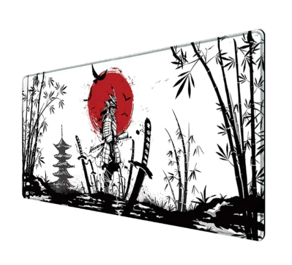 Samurai Edge Gaming Mouse Pad - Estes Brands, LLC