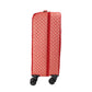 Michael Kors Travel Small Red Trolley Rolling Suitcase - Estes Brands, LLC