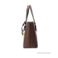 Michael Kors XS Mocha Carryall Tote Convertible Bag - Estes Brands, LLC