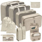 Travel Storage Toiletries Sub-package Bag - Estes Brands, LLC