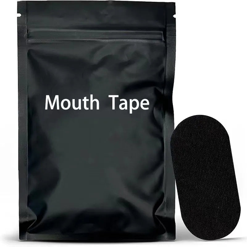 Anti-Snoring Breathing Patch.