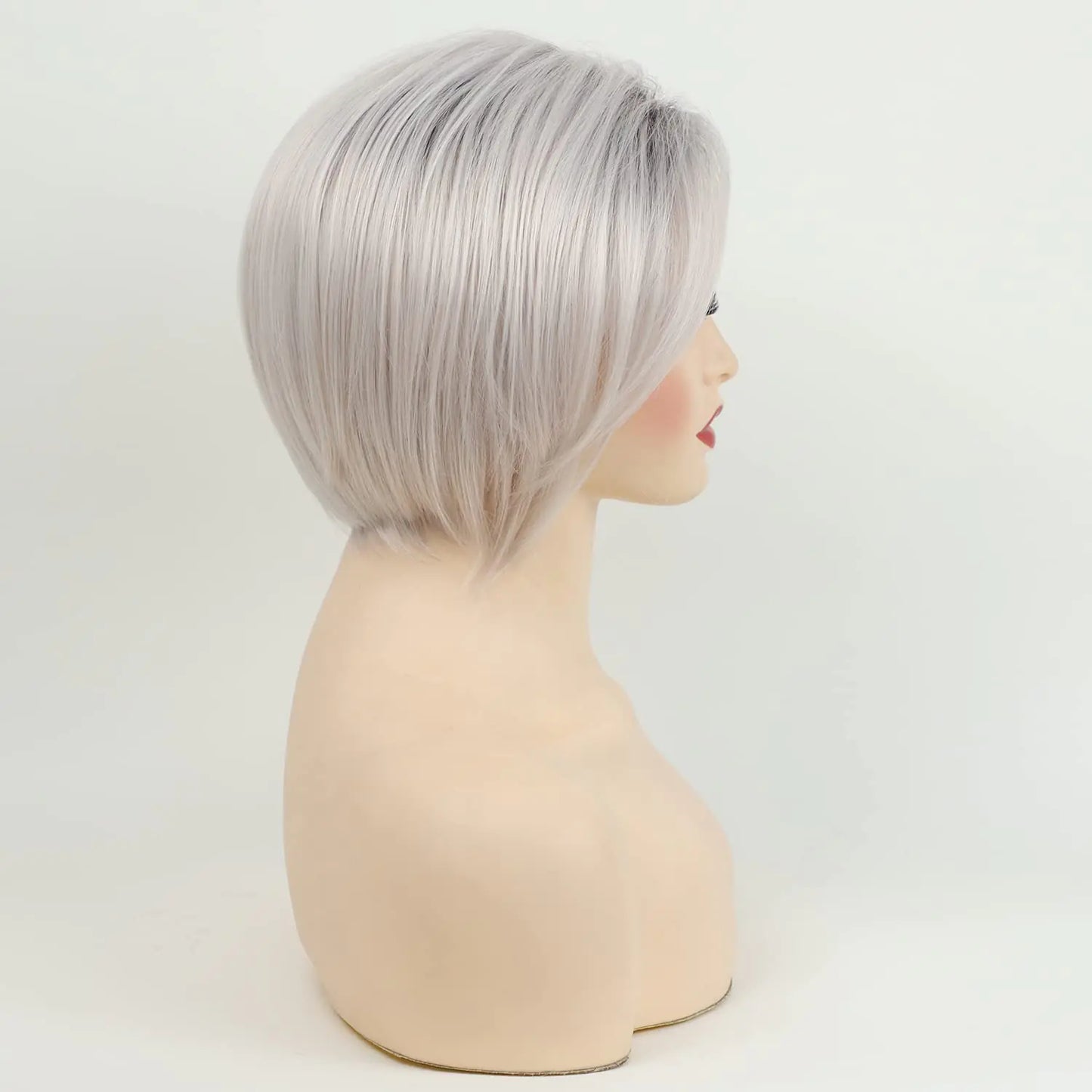 Pixie Cut Blond Wig