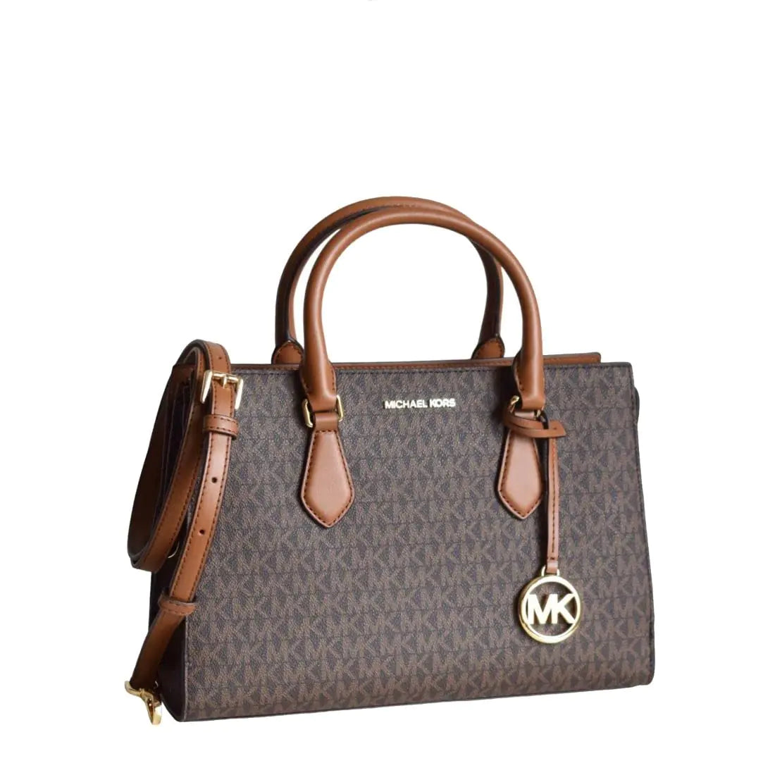 Michael Kors handbag for women Sheila satchel medium Brown - estesbrandsllc.com