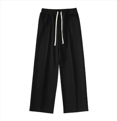 Wide-Leg Pleated Pants - Estes Brands, LLC