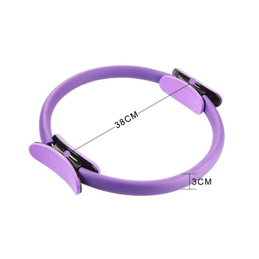 Dual Grip Yoga Pilates Ring - estesbrandsllc.com