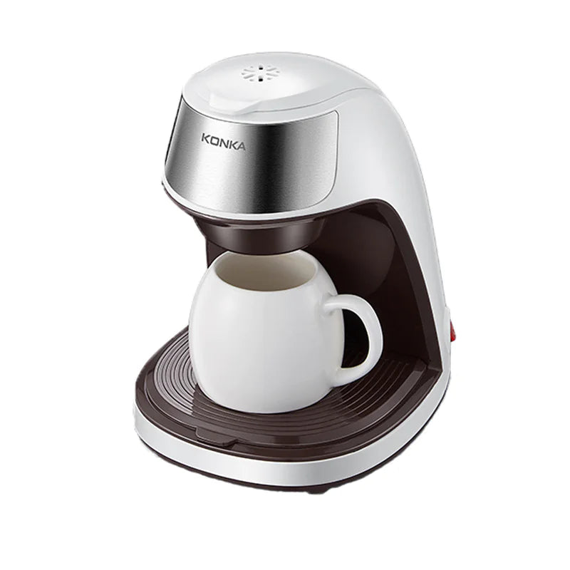 Fully Automatic Mini Coffee Machine.