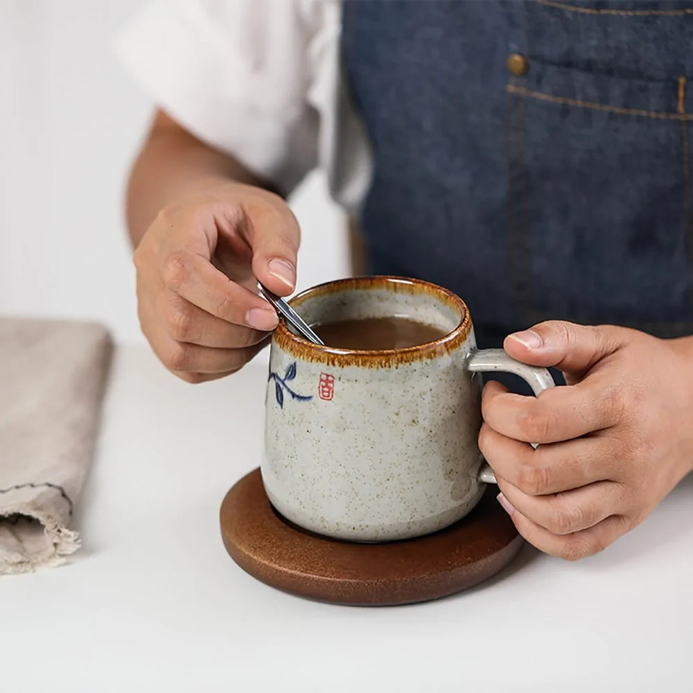 Vintage Coffee Mug.